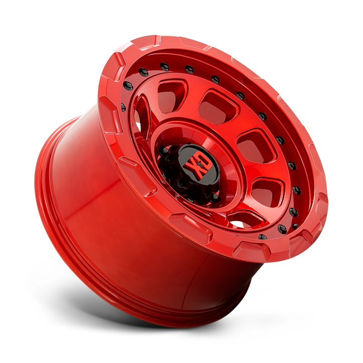 Candy Red