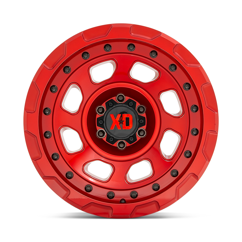Candy Red