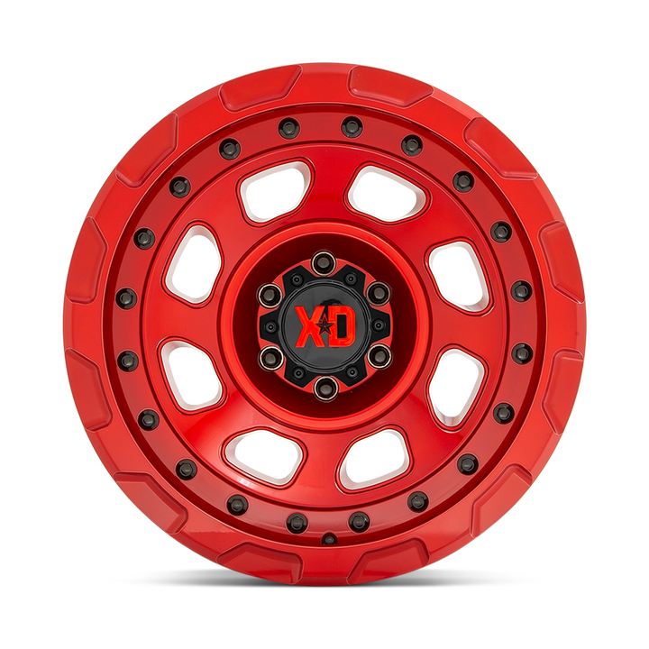 Candy Red