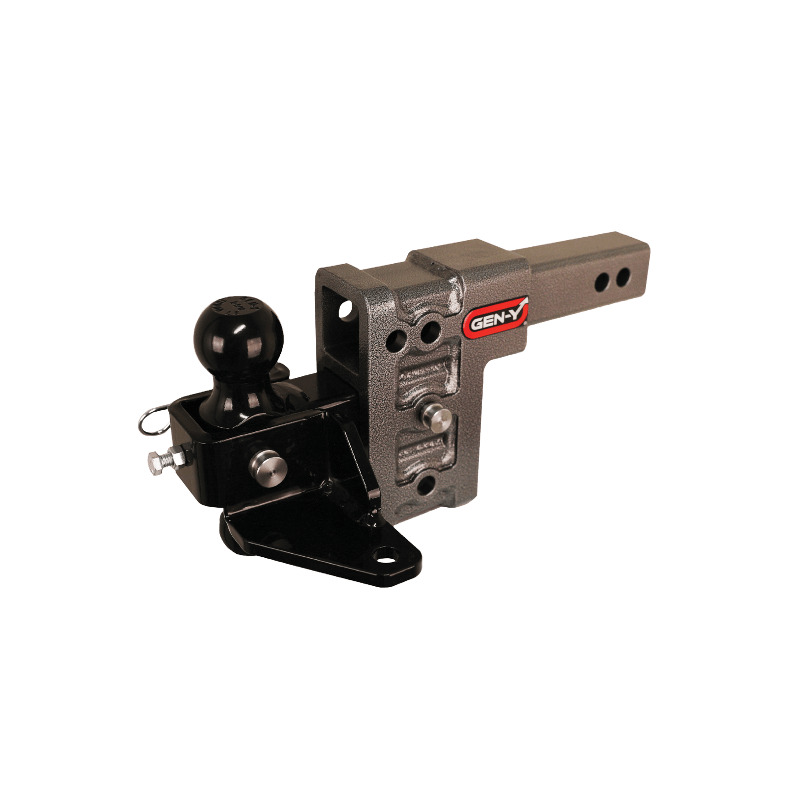 Gen Y Hitch Sway Control Head