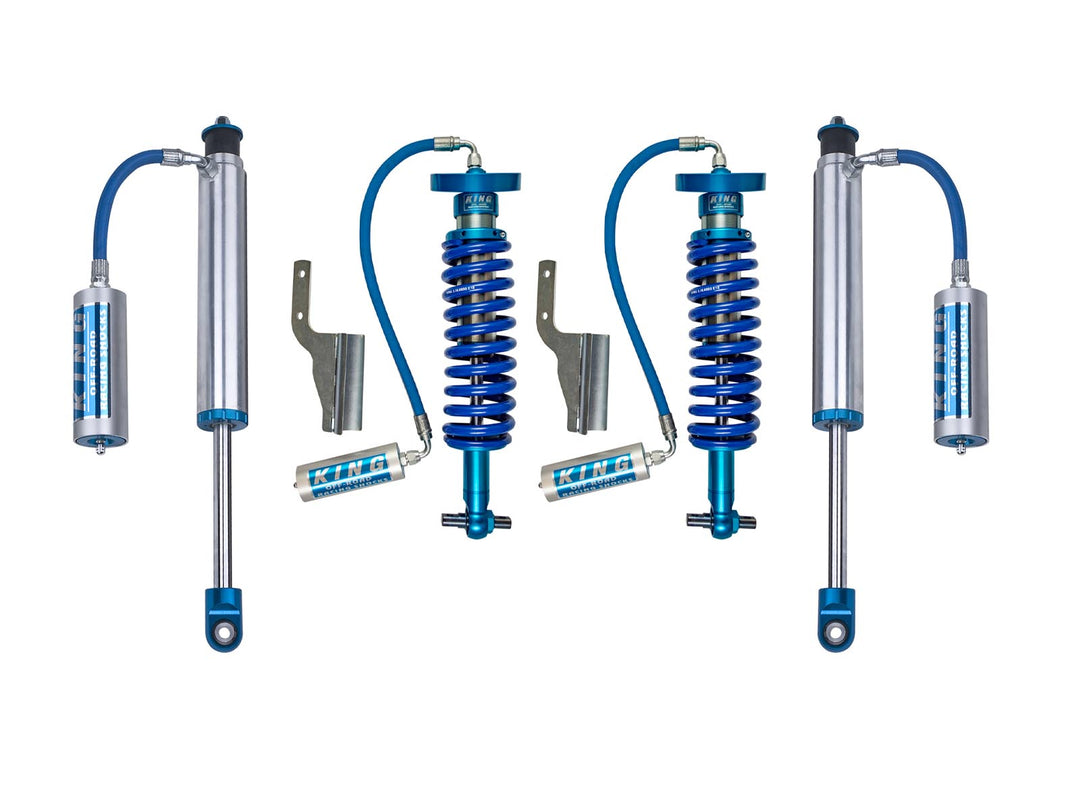 King Shocks 2.5 Lift System - 2005-2023 Toyota Tacoma - King Shocks