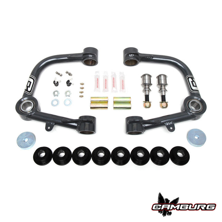 King Shocks 2.5 Lift System - 2010-2024 Toyota 4Runner - King Shocks