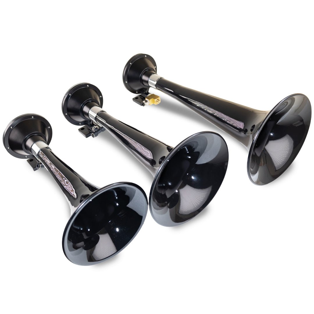 Kleinn Model 230 Beast Triple Train Horn - ABS Trumpets - image 1