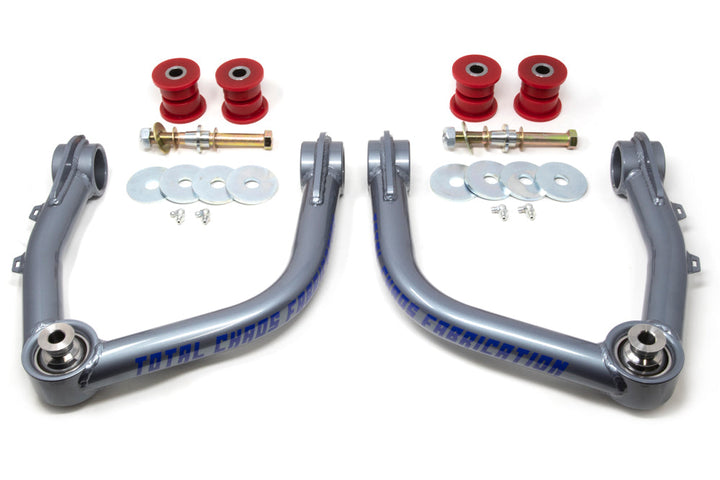 King Shocks Lift System - 2022+ Toyota Tundra - King Shocks