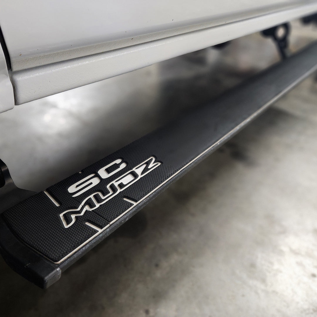 Comfort Diamond Truck Running Board Step Pads