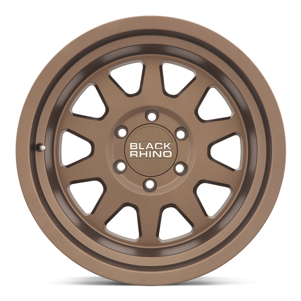 Matte Bronze