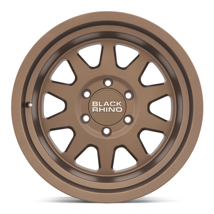 Matte Bronze