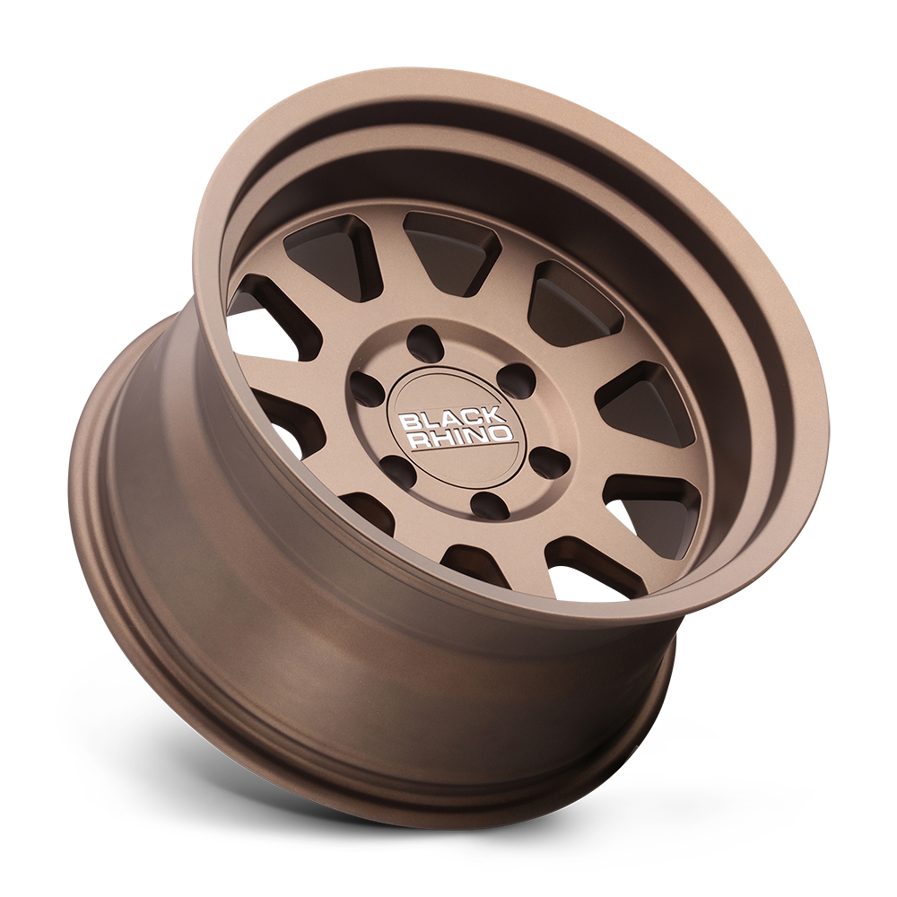 Matte Bronze