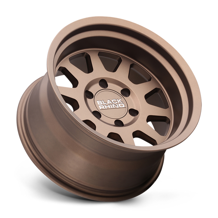 Matte Bronze