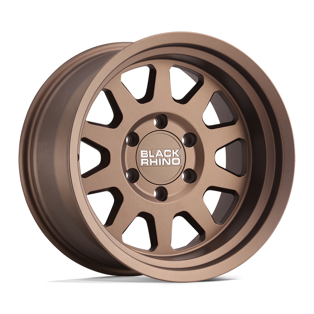 FINISH::MATTE BRONZE