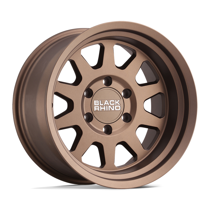 FINISH::MATTE BRONZE