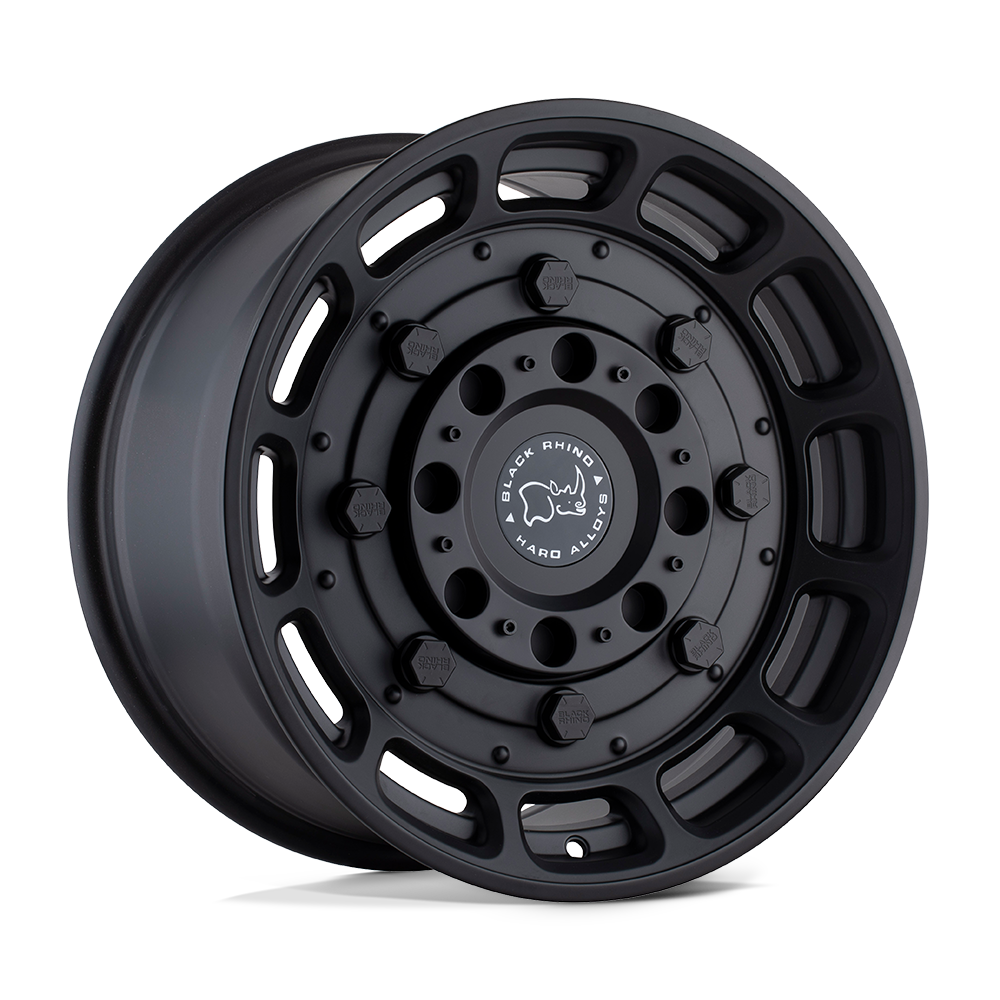 FINISH::MATTE BLACK