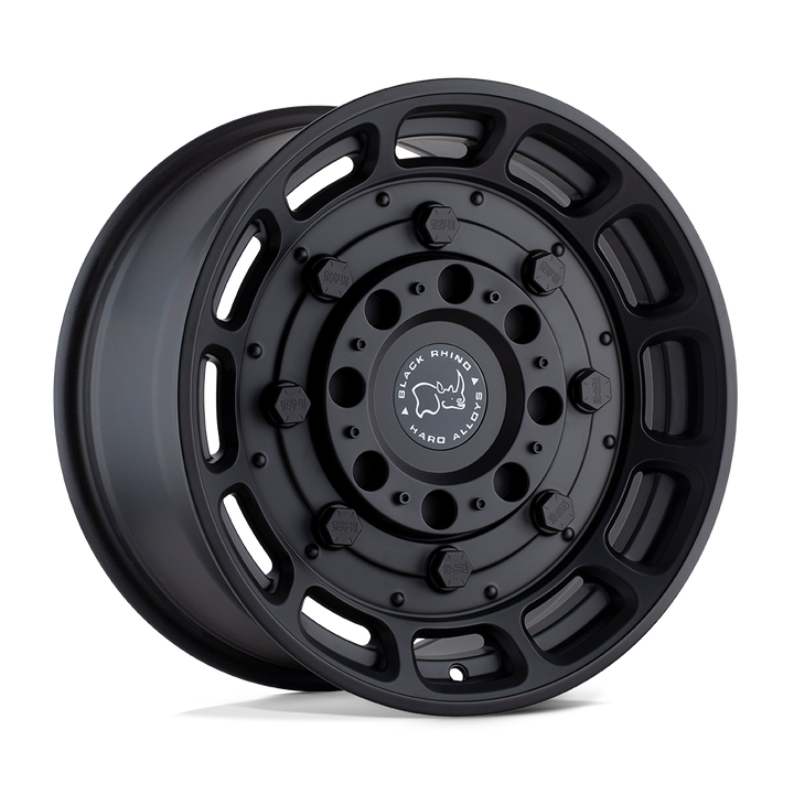 FINISH::MATTE BLACK
