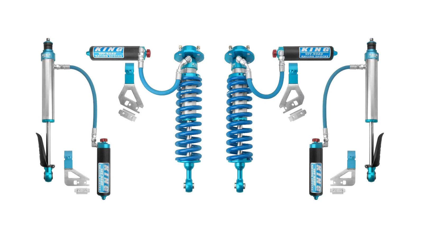 King Shocks Lift System - 2022+ Toyota Tundra - King Shocks