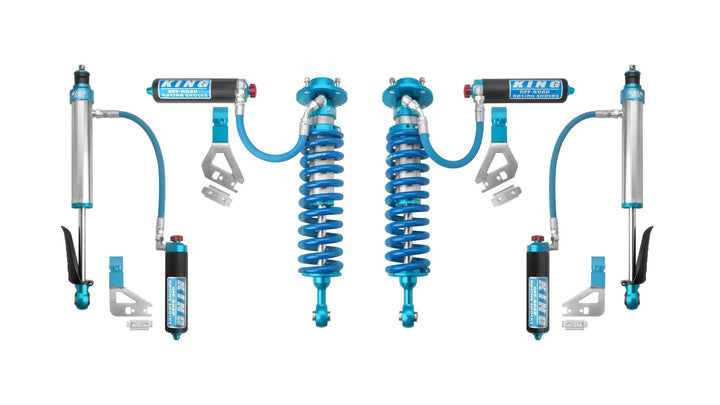 King Shocks Lift System - 2022+ Toyota Tundra - King Shocks