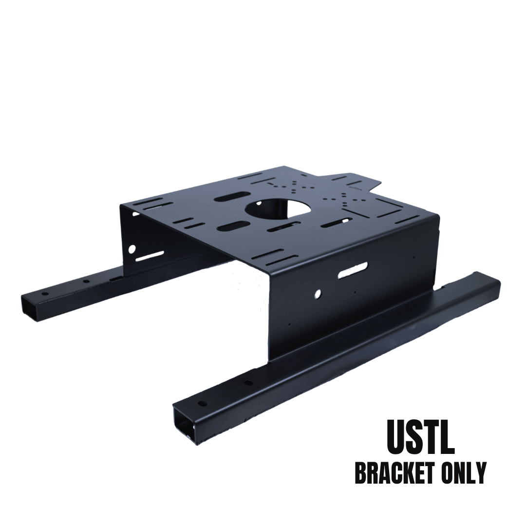 Kleinn Spare Tire Location Mounting Bracket - Full-Size Pickups - image 1