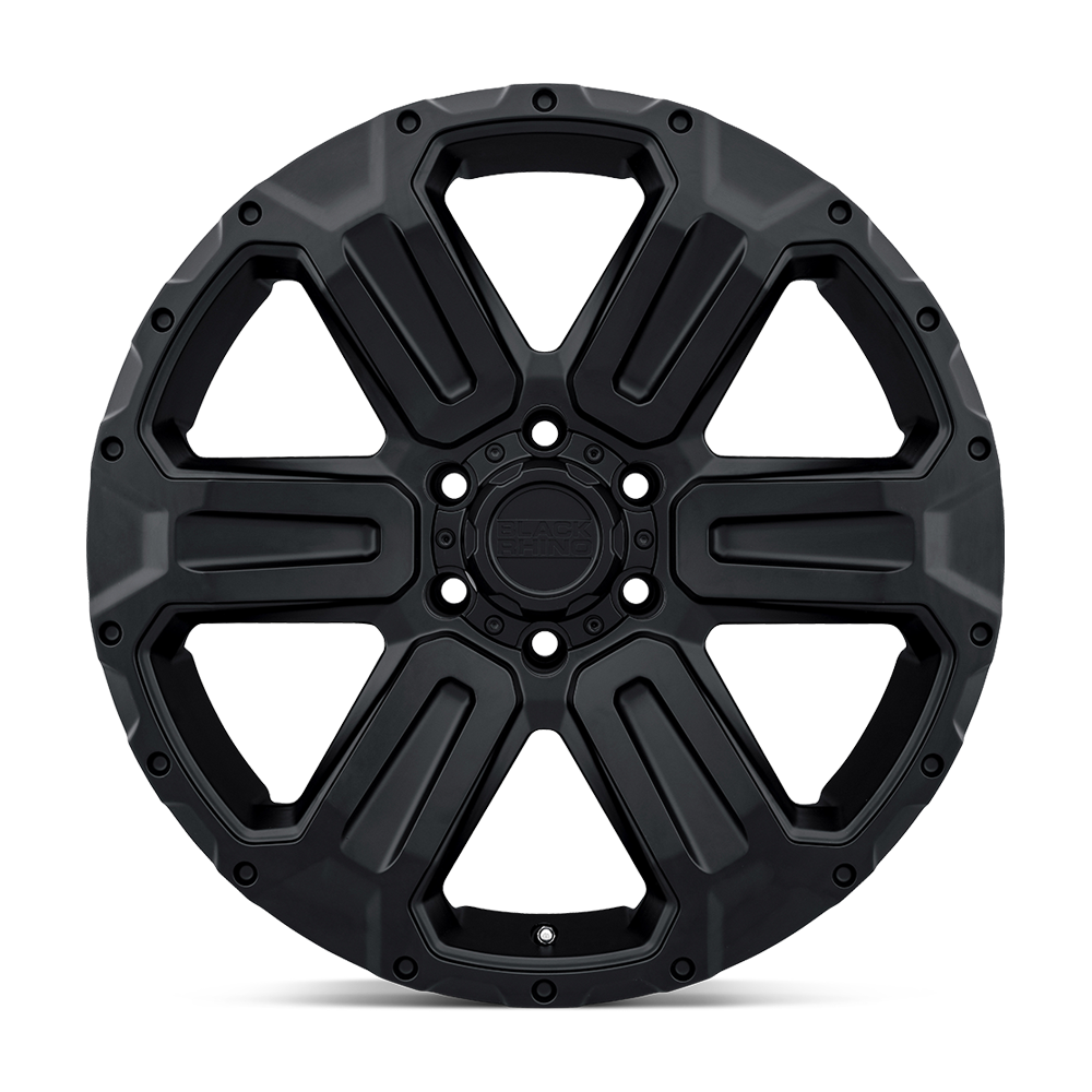 Matte Black