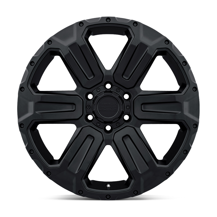Matte Black