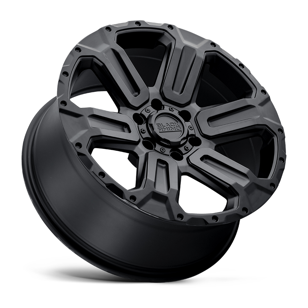 Matte Black