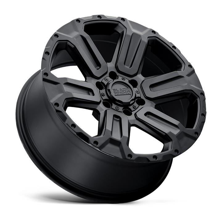 Matte Black