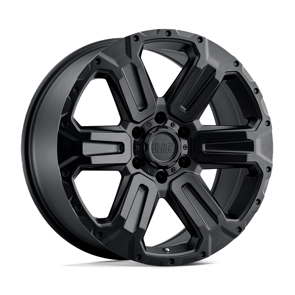 FINISH::MATTE BLACK