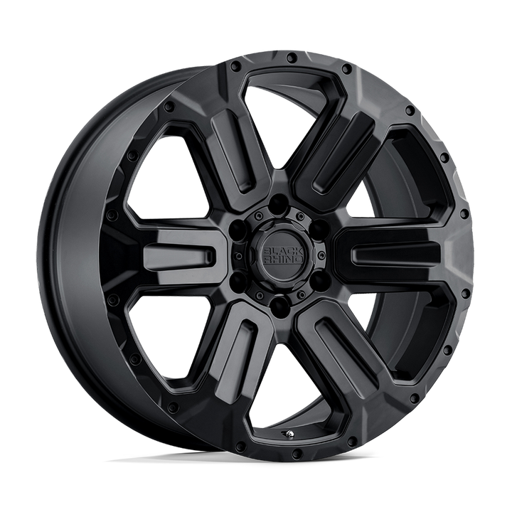 FINISH::MATTE BLACK