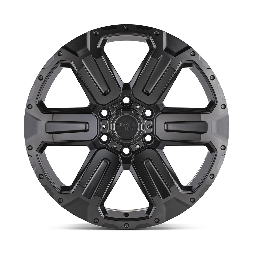 M-Gunmetal W/ Brushed Face