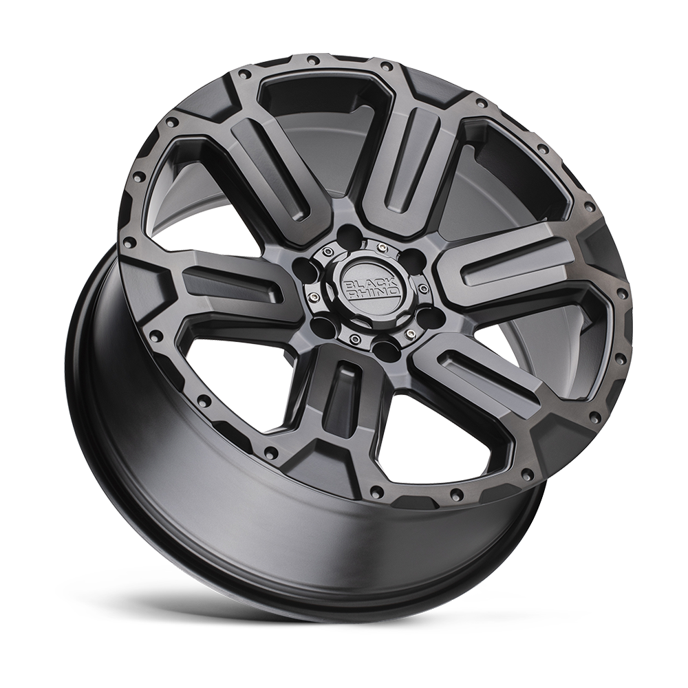 M-Gunmetal W/ Brushed Face