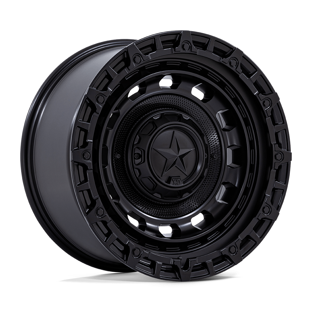 FINISH::MATTE BLACK