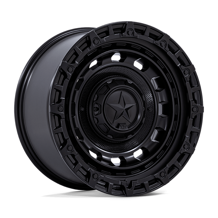 FINISH::MATTE BLACK