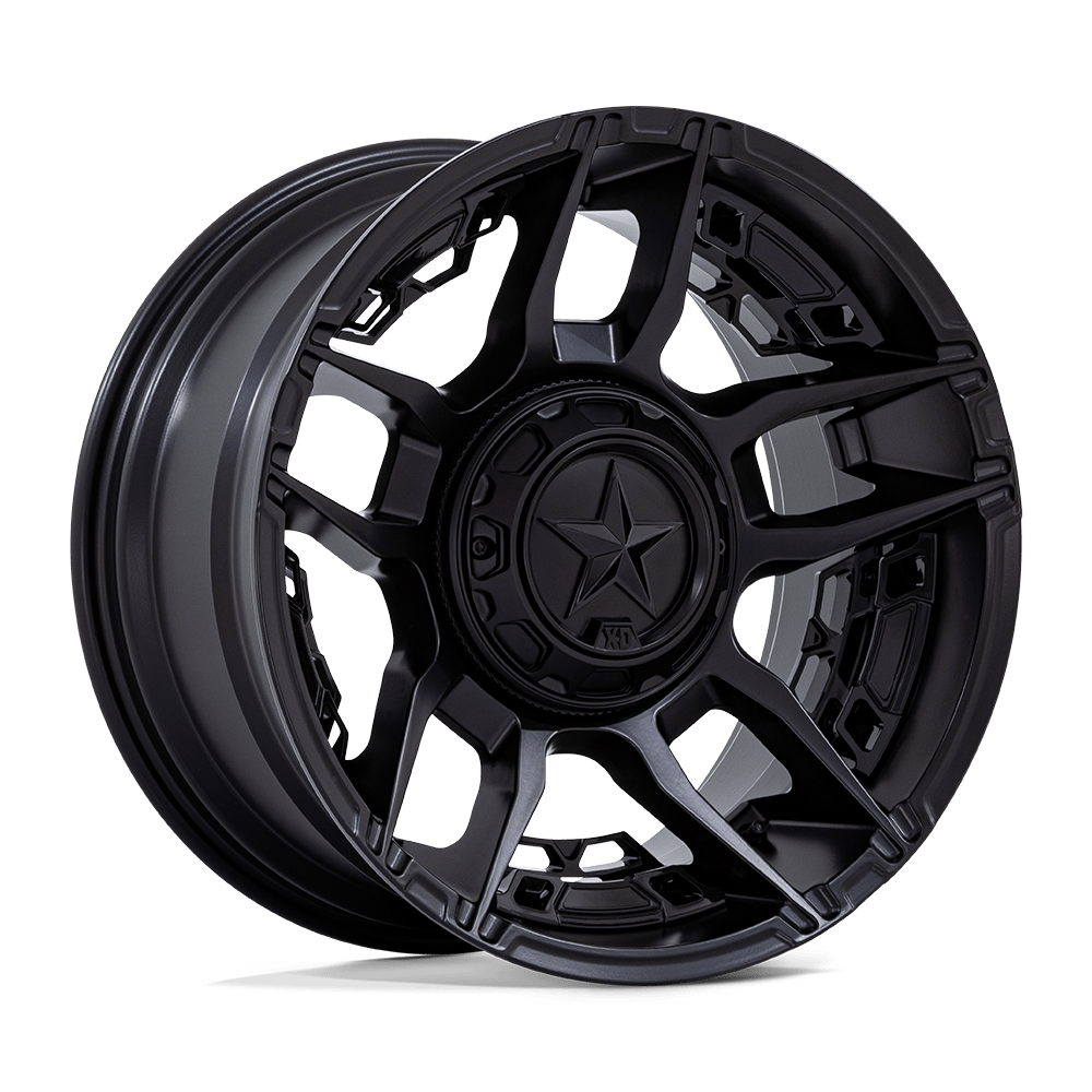 FINISH::MATTE BLACK
