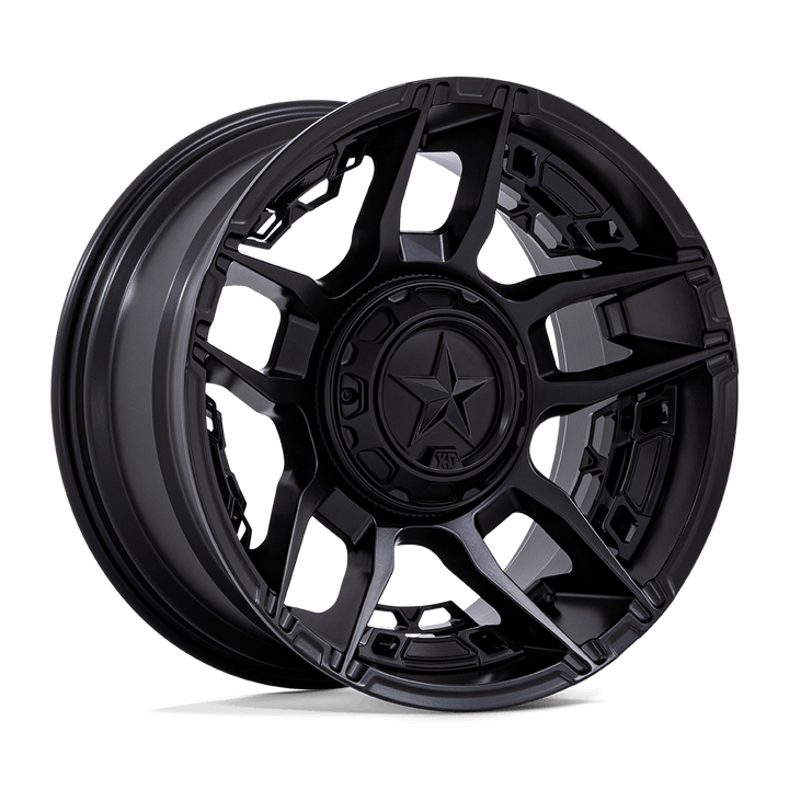 FINISH::MATTE BLACK