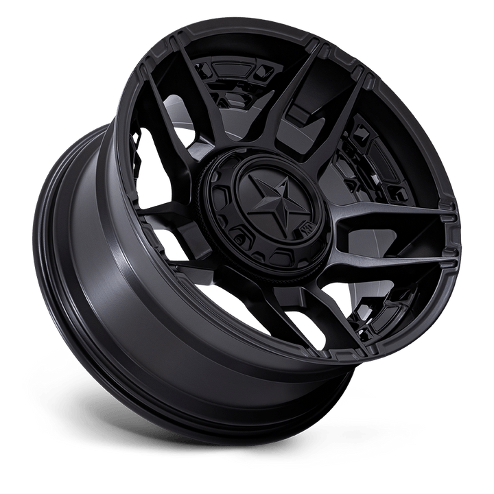 Matte Black