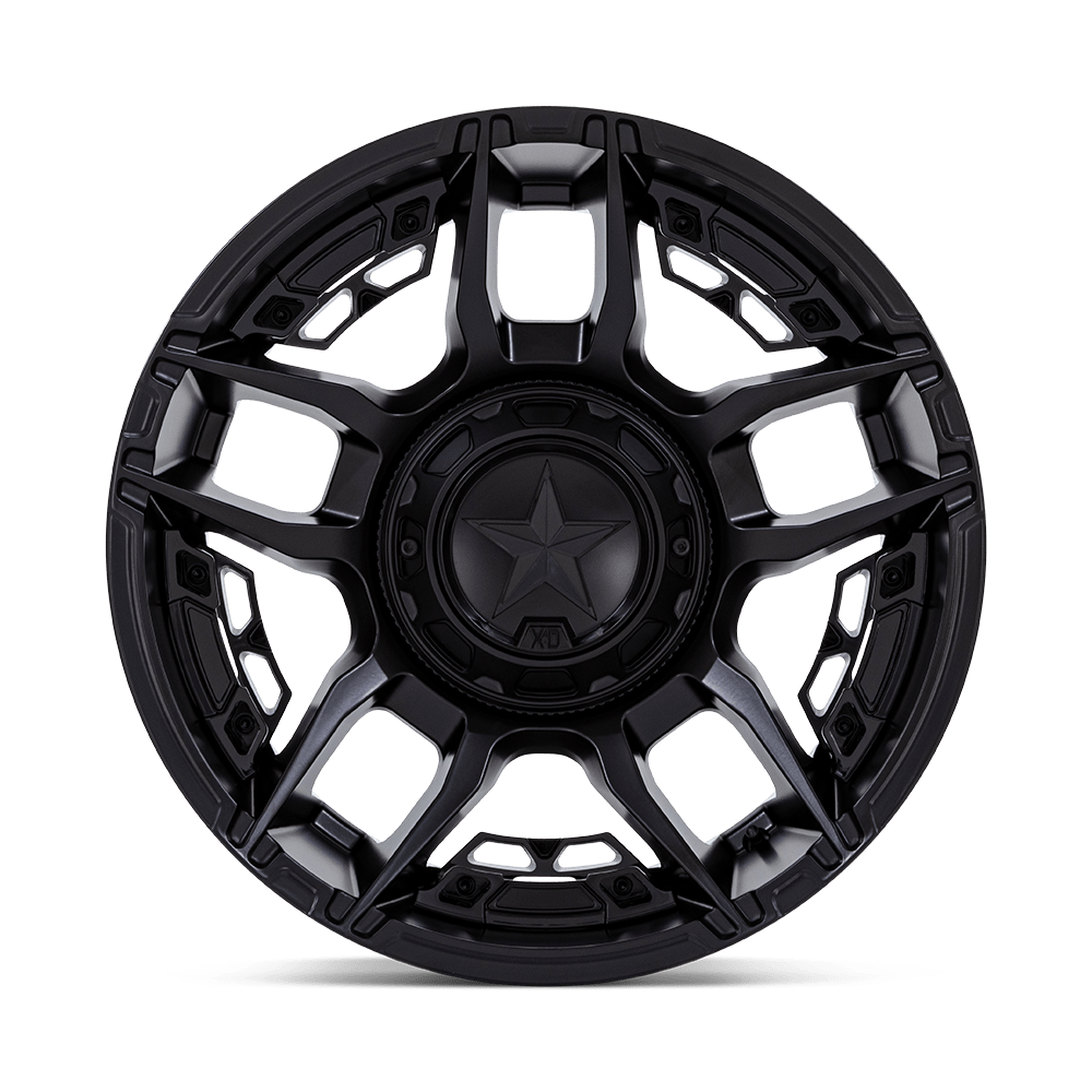 Matte Black