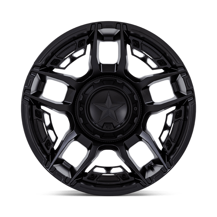 Matte Black