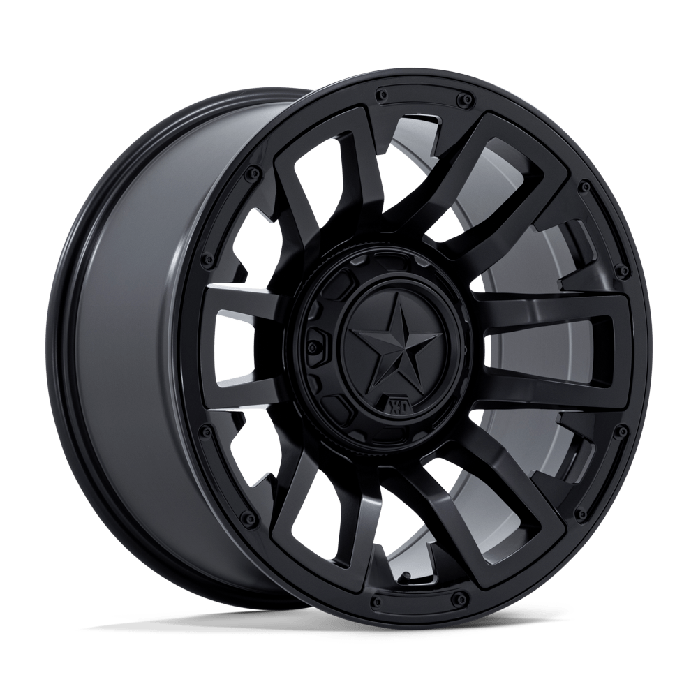 XD Colossus Wheel