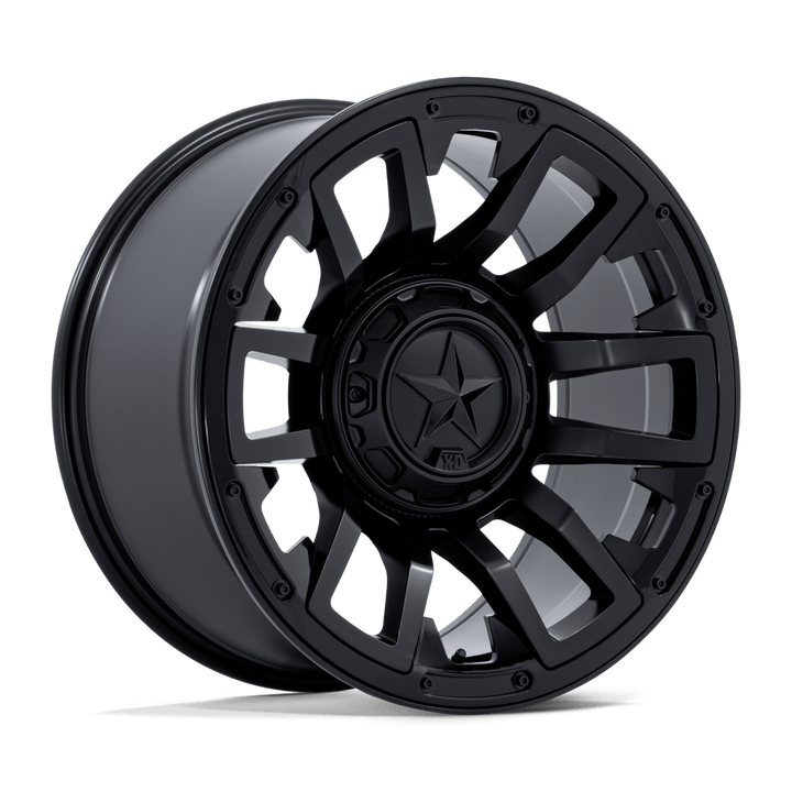 XD Colossus Wheel
