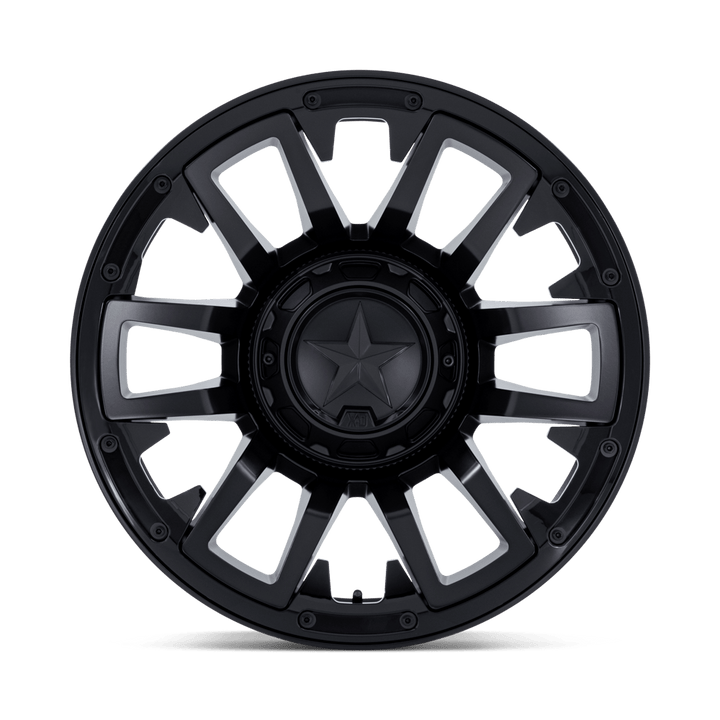 XD Colossus Wheel