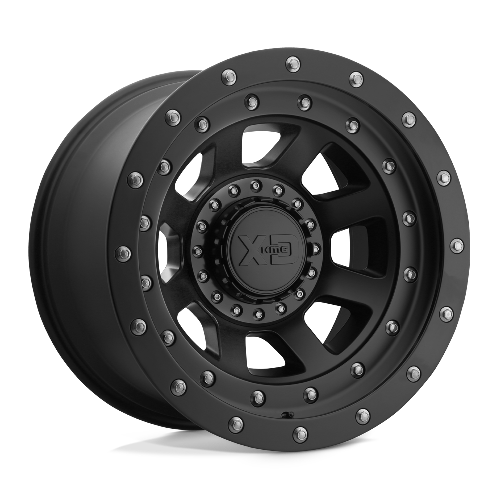FINISH::SATIN BLACK