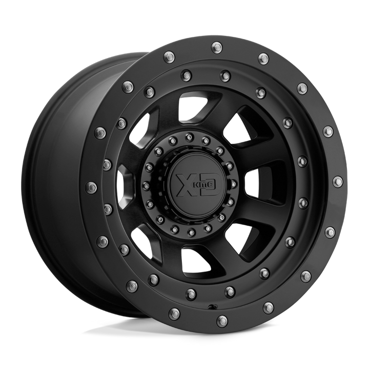FINISH::SATIN BLACK