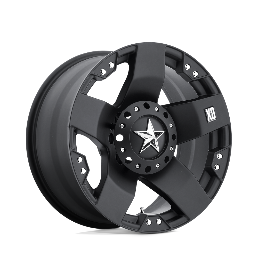 FINISH::MATTE BLACK