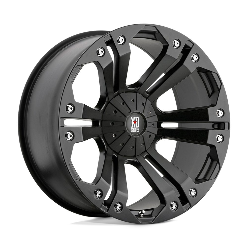 FINISH::MATTE BLACK