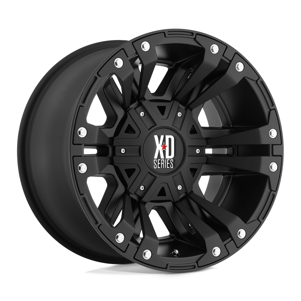 FINISH::MATTE BLACK