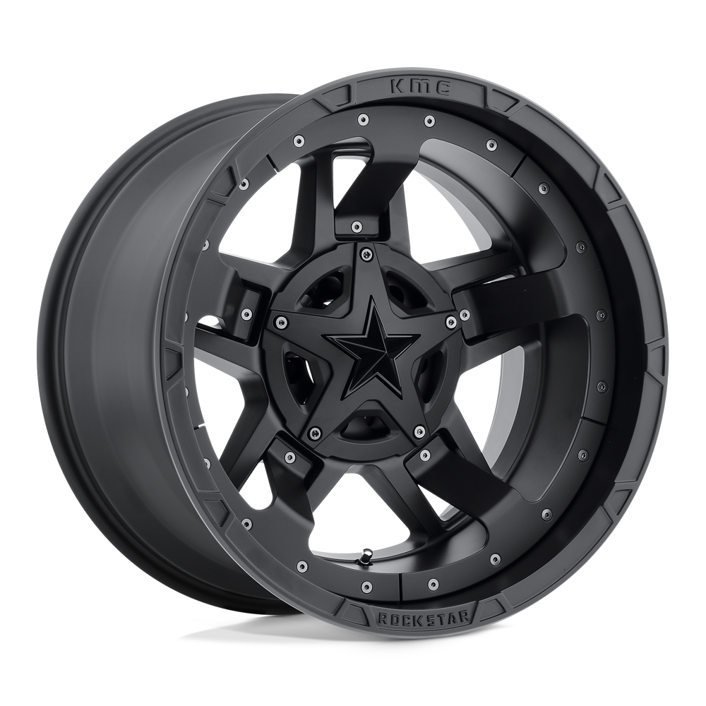 FINISH::MATTE BLACK