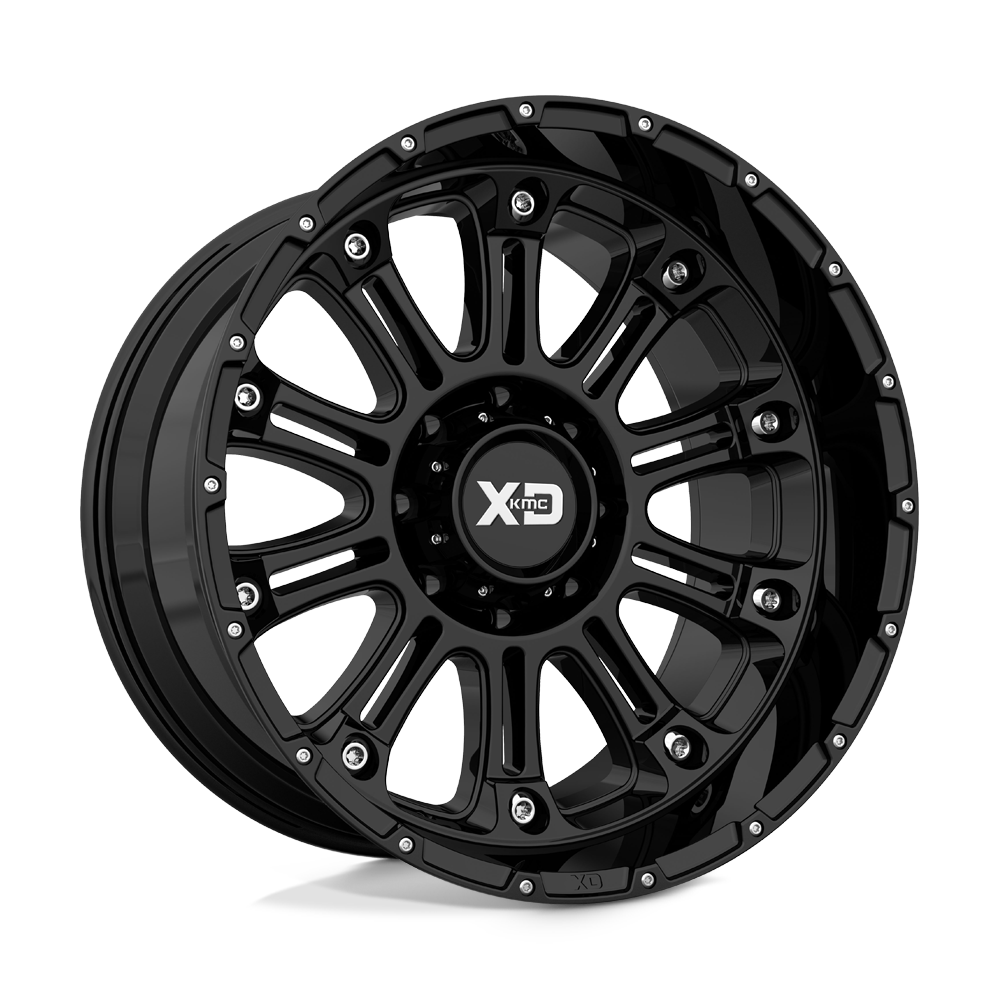 FINISH::GLOSS BLACK