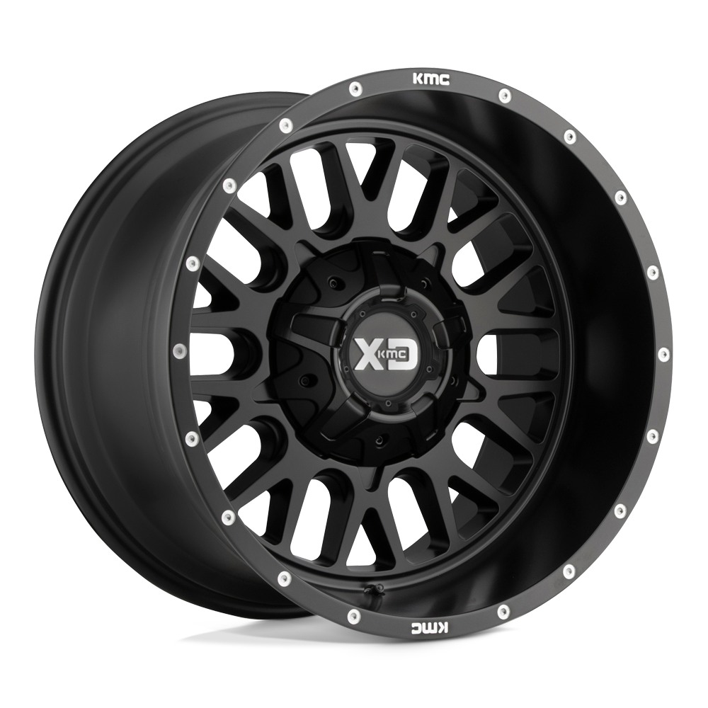 FINISH::SATIN BLACK
