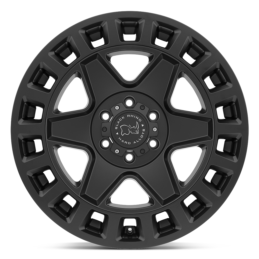 Matte Black
