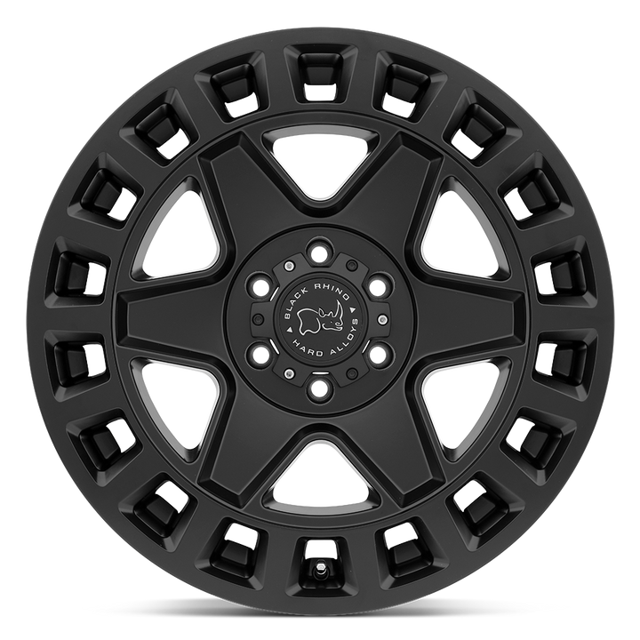 Matte Black