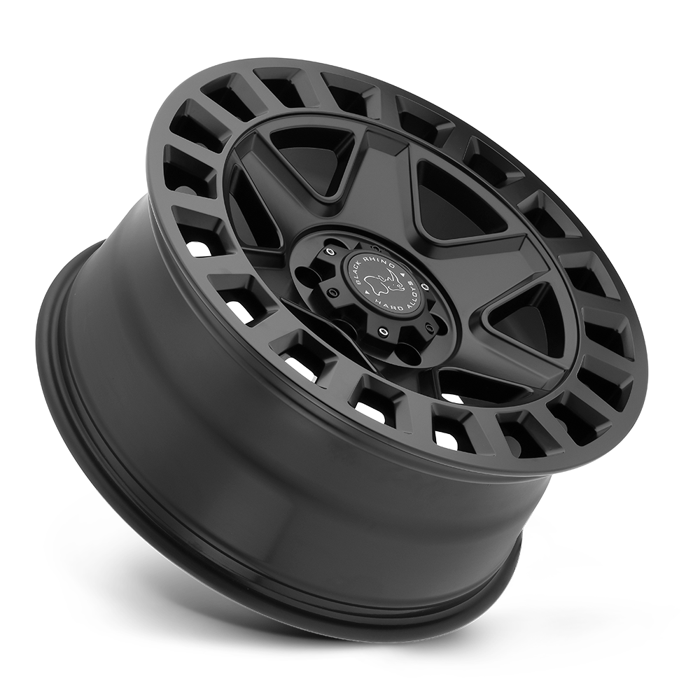Matte Black