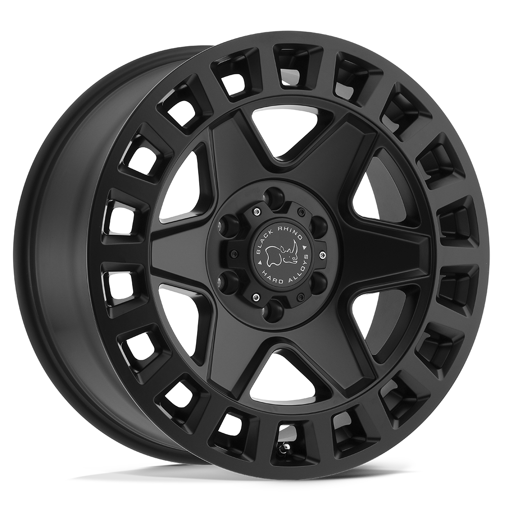 FINISH::MATTE BLACK